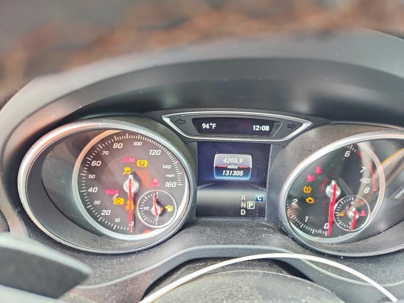 2018 MERCEDES-BENZ CLA 250 4MATIC — Фото 9 из 12
