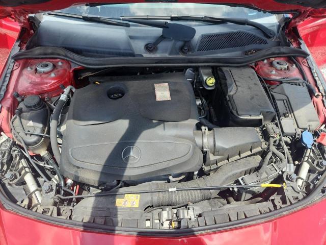2018 MERCEDES-BENZ CLA 250 — Фото 11 из 12