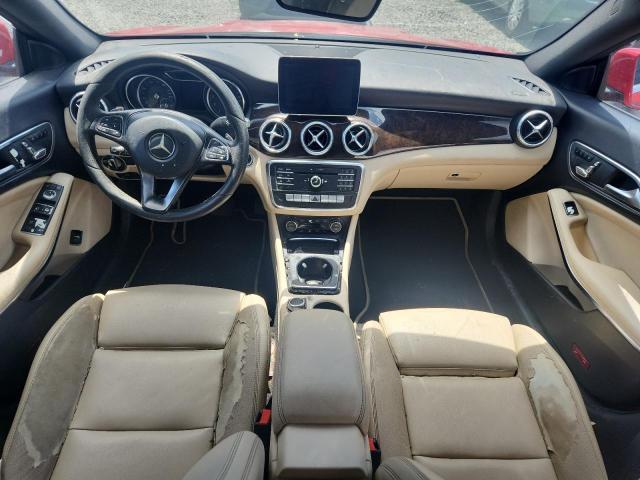 2018 MERCEDES-BENZ CLA 250 — Фото 8 из 12