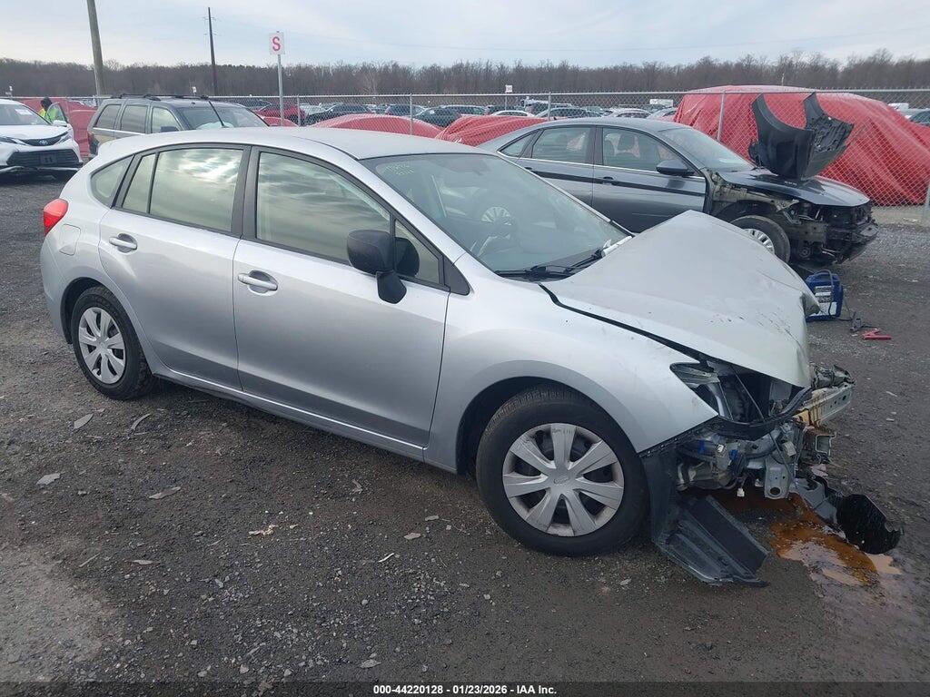 JF1GPAA64E8218587 2014 SUBARU IMPREZA photo no. 1