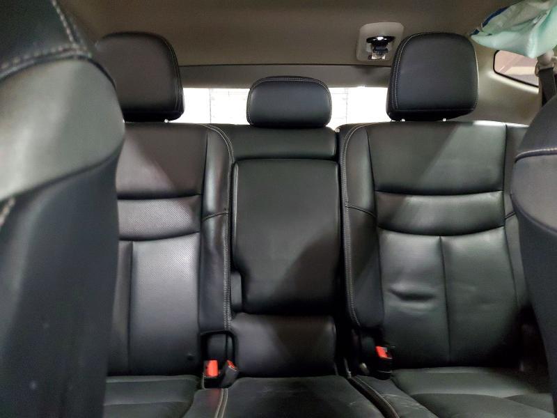 5N1AZ2MH0JN106485 2018 NISSAN MURANO photo no. 10