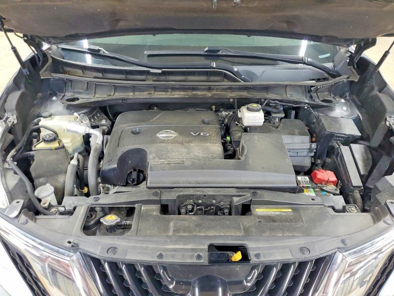 5N1AZ2MH0JN106485 2018 NISSAN MURANO photo no. 12