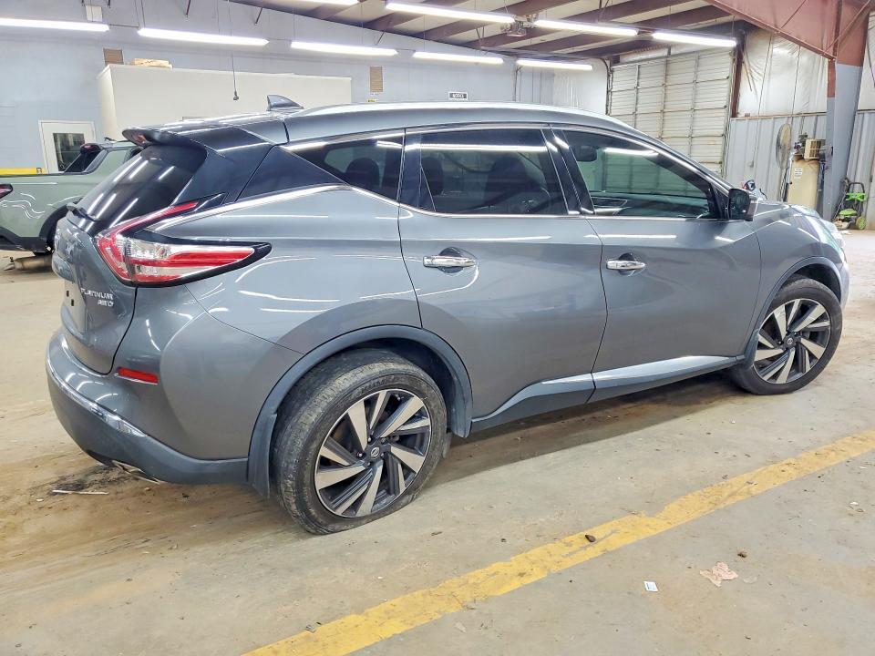 5N1AZ2MH0JN106485 2018 NISSAN MURANO photo no. 3