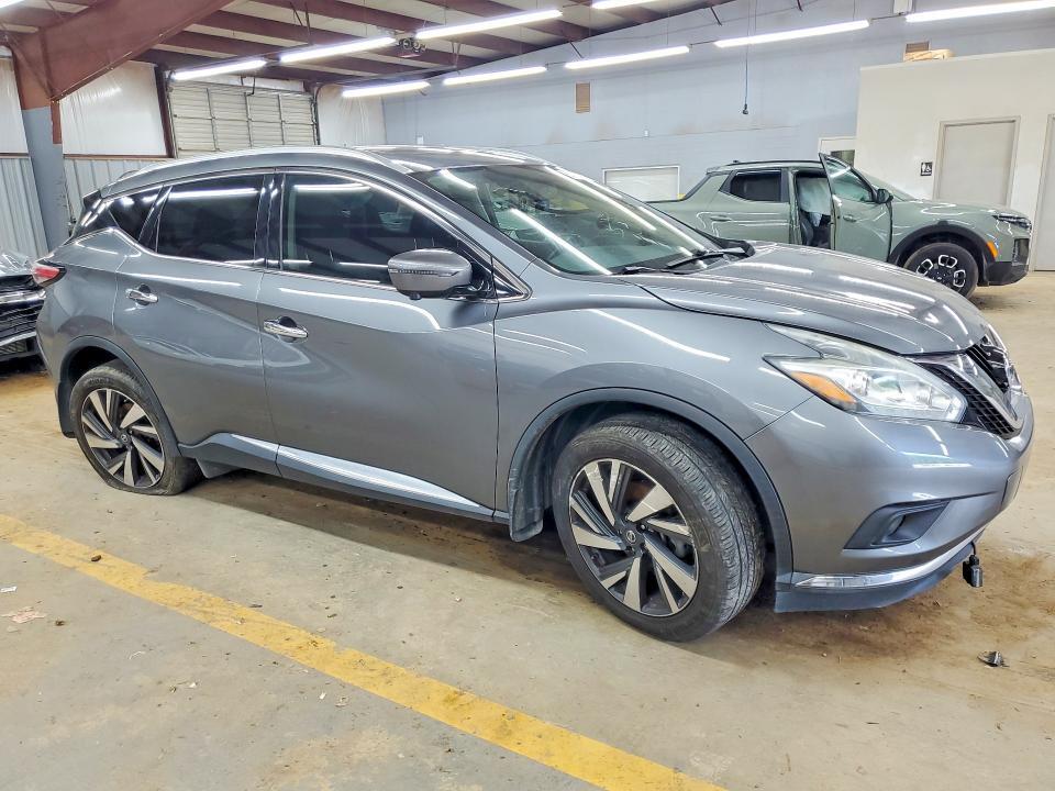 5N1AZ2MH0JN106485 2018 NISSAN MURANO photo no. 4