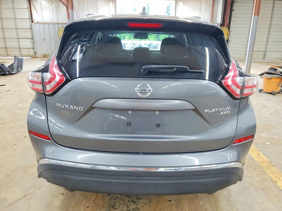 5N1AZ2MH0JN106485 2018 NISSAN MURANO photo no. 6
