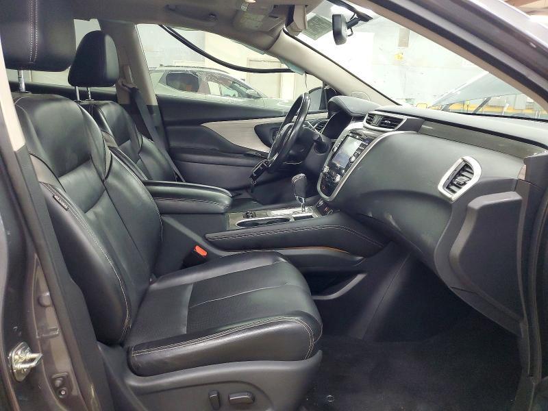 5N1AZ2MH0JN106485 2018 NISSAN MURANO photo no. 7