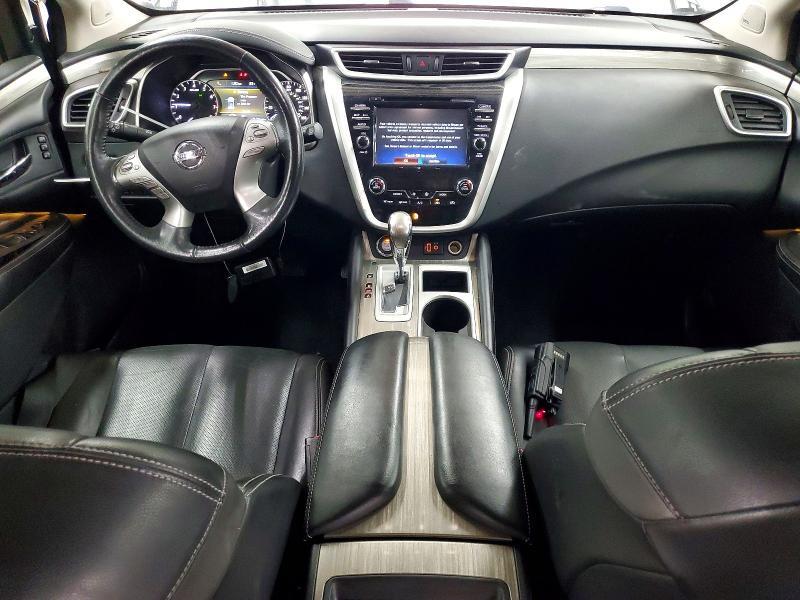 5N1AZ2MH0JN106485 2018 NISSAN MURANO photo no. 8