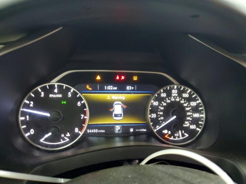5N1AZ2MH0JN106485 2018 NISSAN MURANO photo no. 9