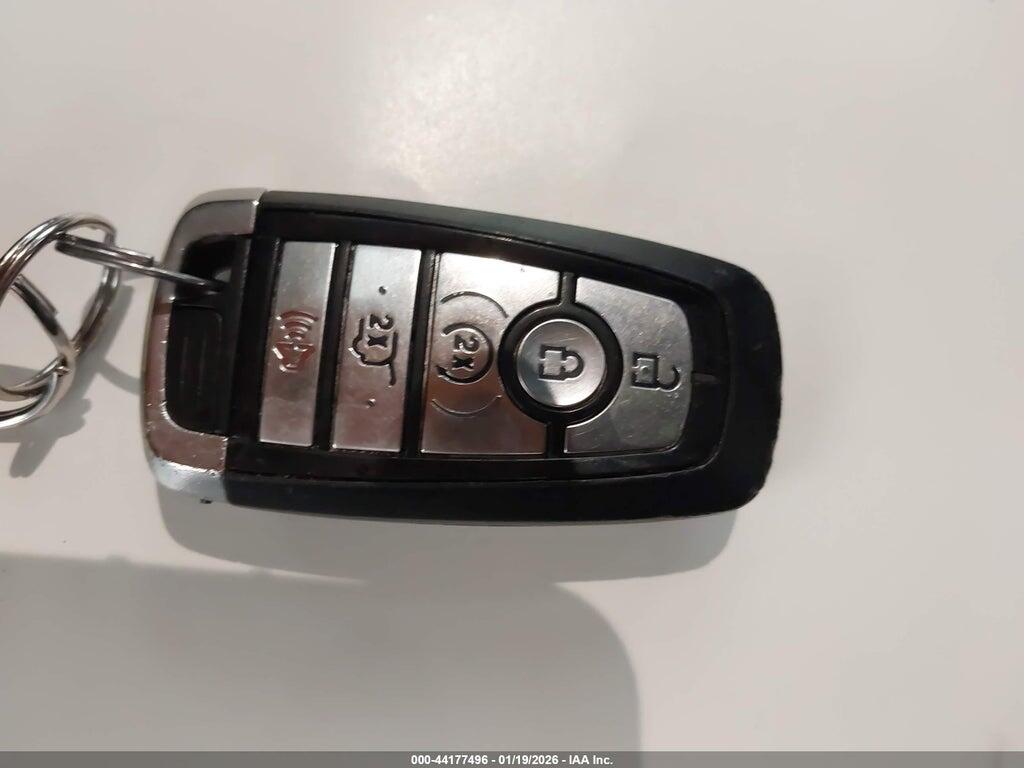 1FMSK8DH2LGA22297 2020 FORD EXPLORER photo no. 11