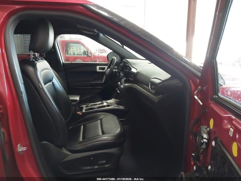 1FMSK8DH2LGA22297 2020 FORD EXPLORER photo no. 5