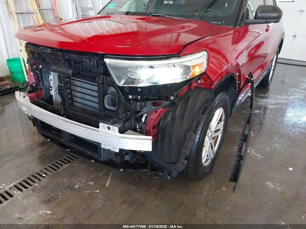 1FMSK8DH2LGA22297 2020 FORD EXPLORER photo no. 6