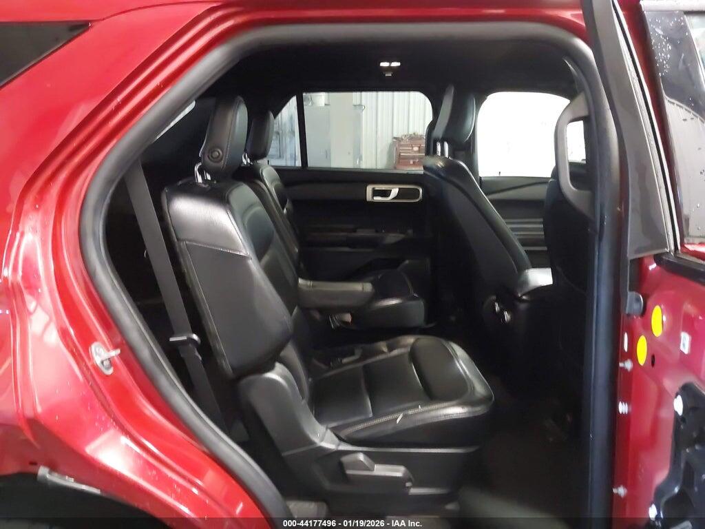1FMSK8DH2LGA22297 2020 FORD EXPLORER photo no. 8