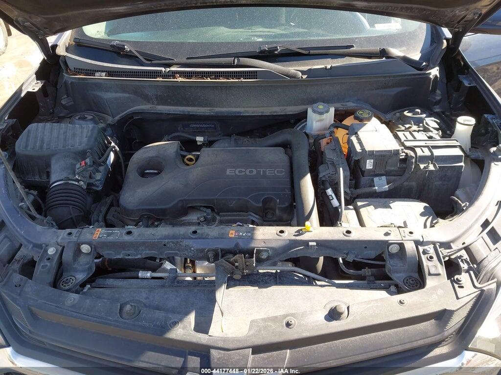 3GNAXSEV6JS525713 2018 CHEVROLET EQUINOX photo no. 10