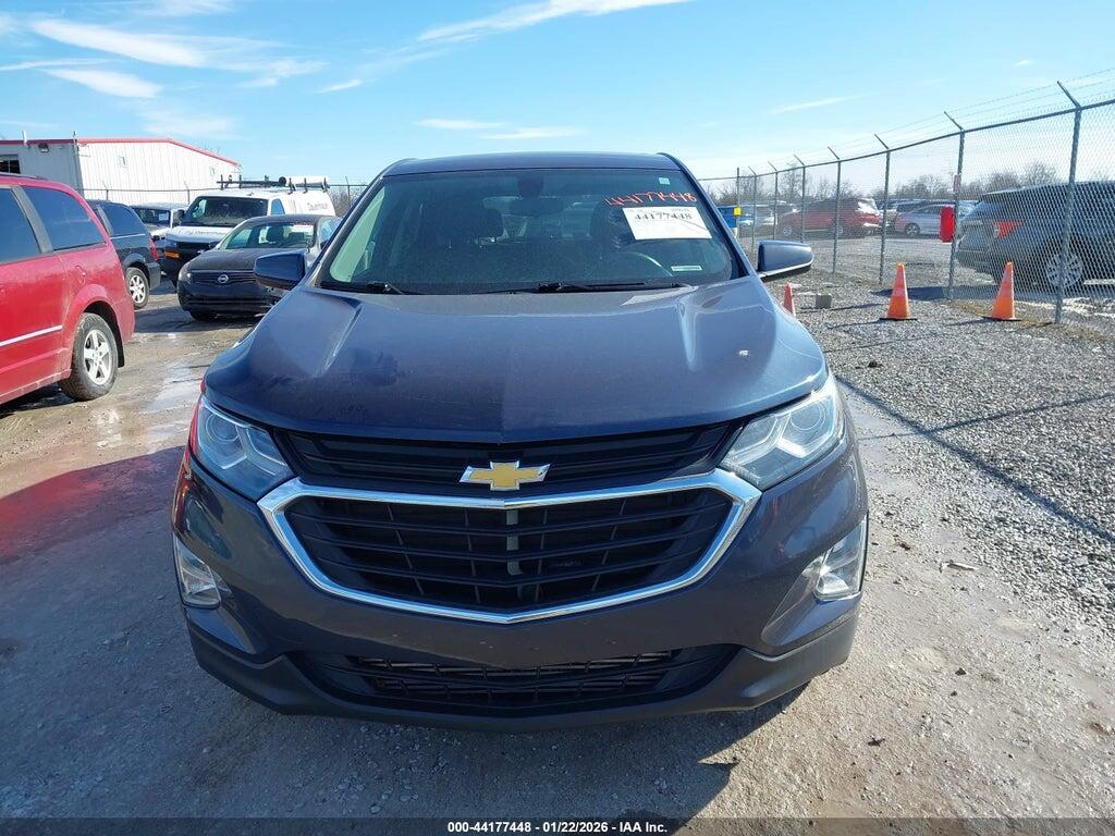 3GNAXSEV6JS525713 2018 CHEVROLET EQUINOX photo no. 12