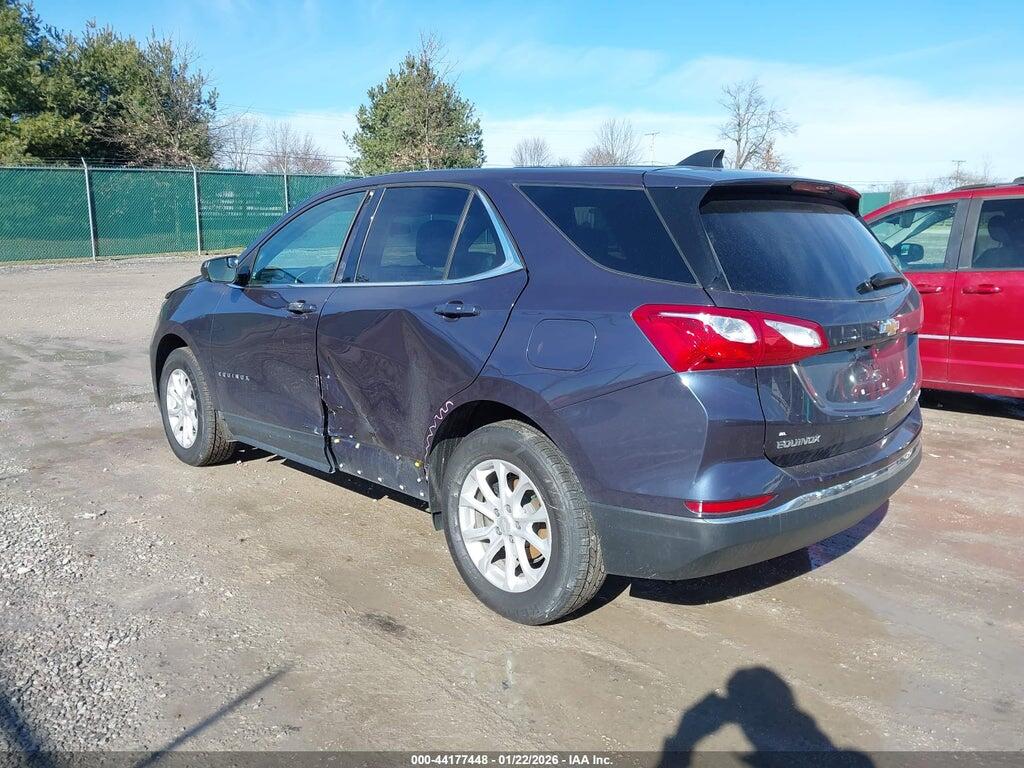 3GNAXSEV6JS525713 2018 CHEVROLET EQUINOX photo no. 3
