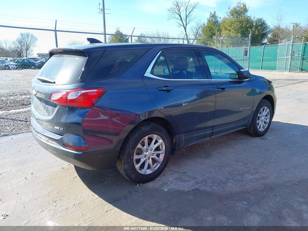 3GNAXSEV6JS525713 2018 CHEVROLET EQUINOX photo no. 4