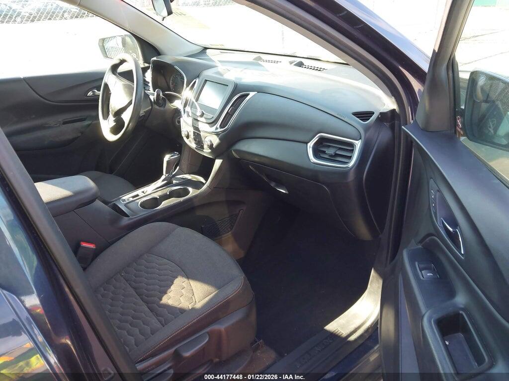3GNAXSEV6JS525713 2018 CHEVROLET EQUINOX photo no. 5