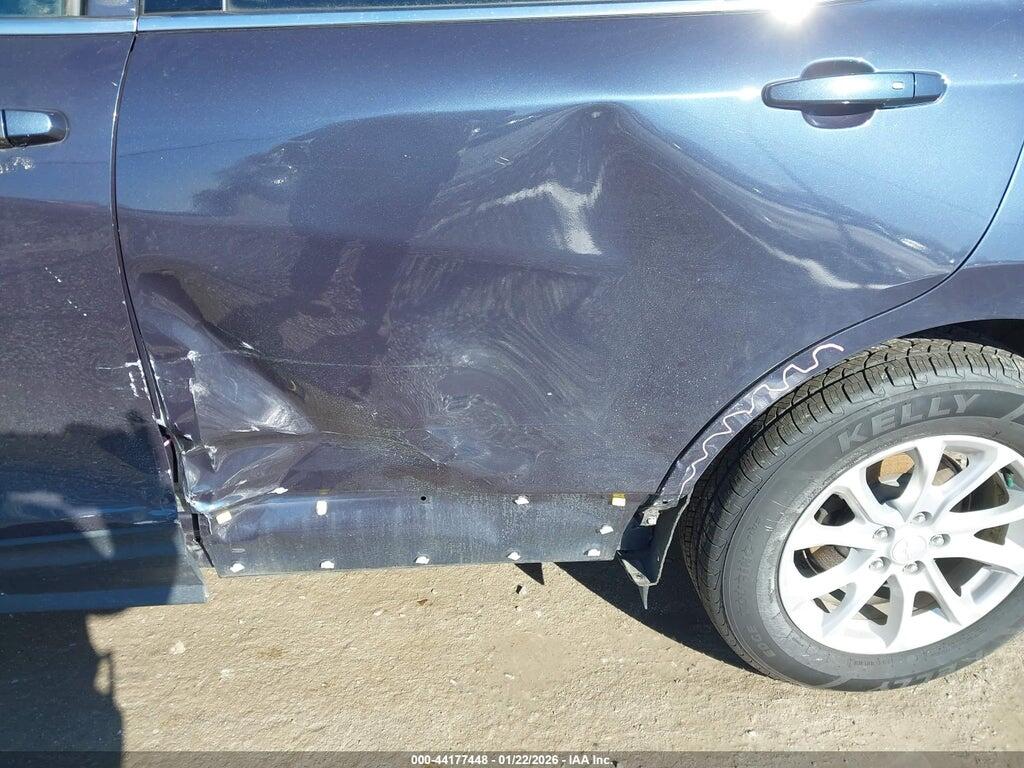 3GNAXSEV6JS525713 2018 CHEVROLET EQUINOX photo no. 6