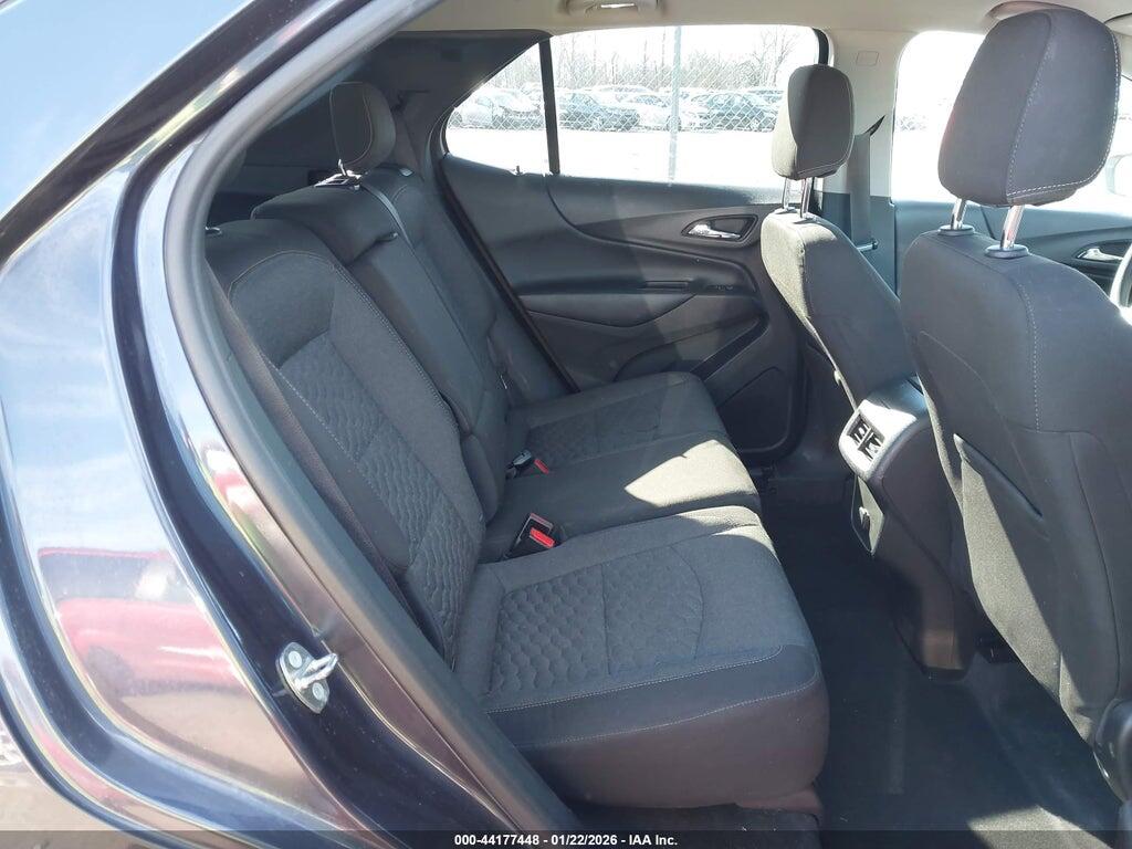 3GNAXSEV6JS525713 2018 CHEVROLET EQUINOX photo no. 8