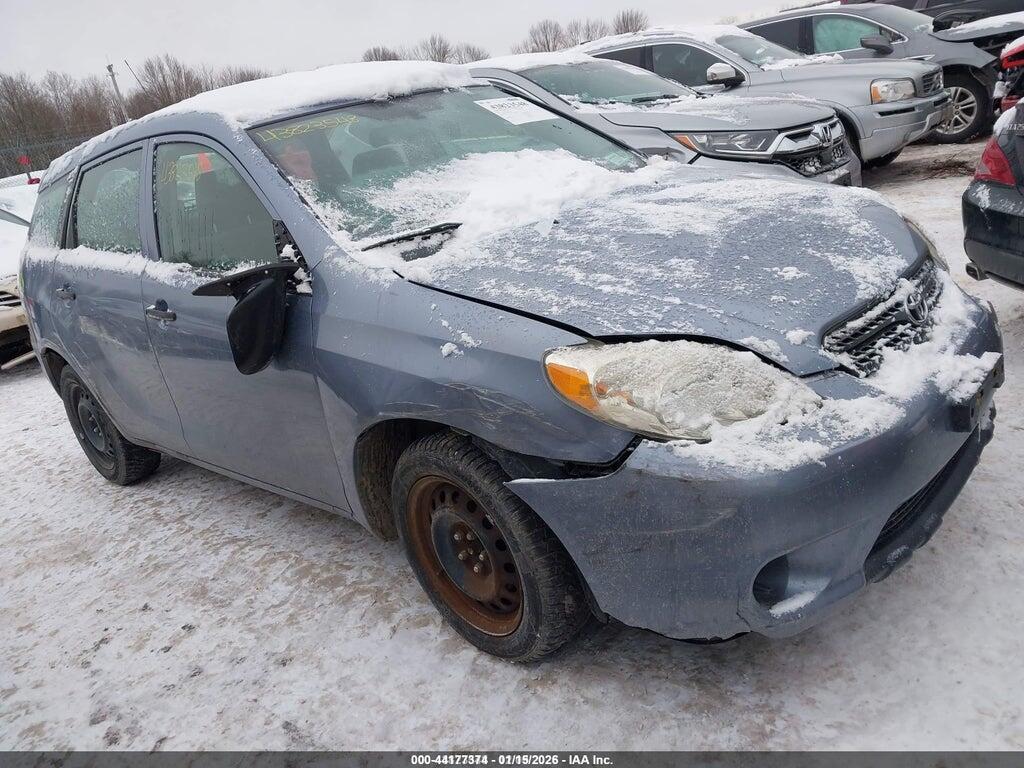 2T1KR32E26C577930 2006 TOYOTA MATRIX photo no. 1