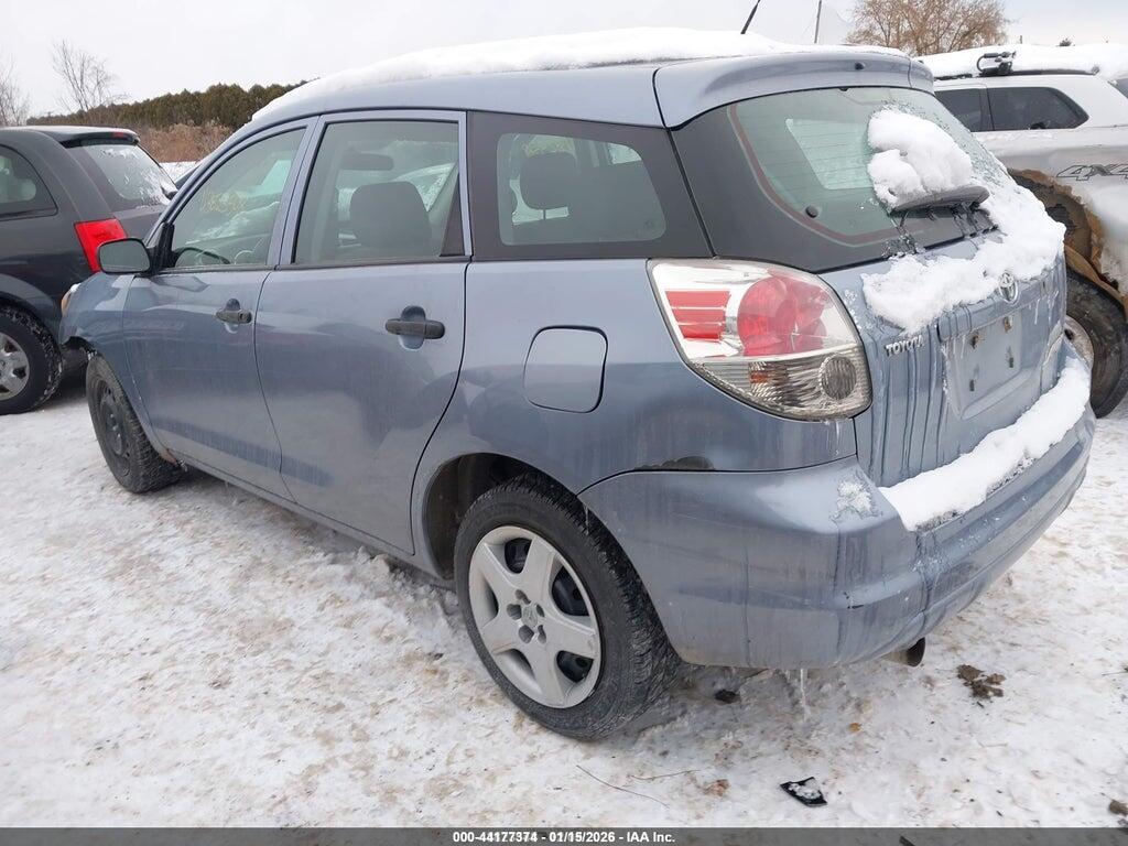2T1KR32E26C577930 2006 TOYOTA MATRIX photo no. 3
