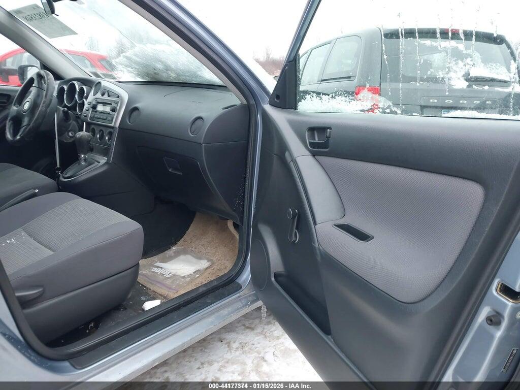 2T1KR32E26C577930 2006 TOYOTA MATRIX photo no. 5