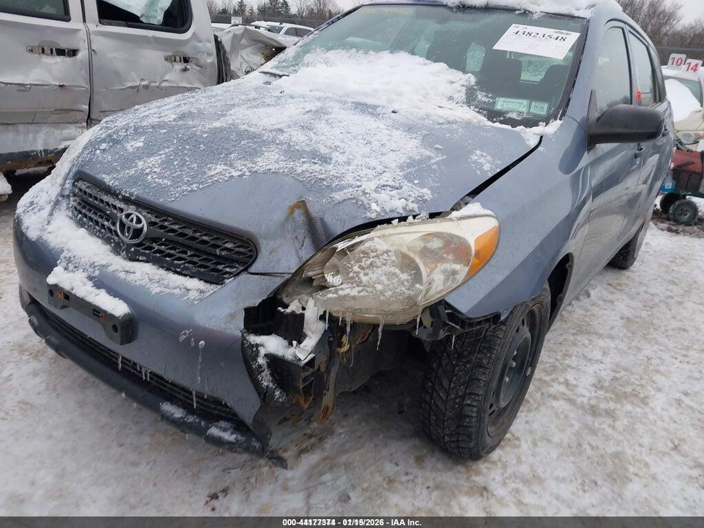 2T1KR32E26C577930 2006 TOYOTA MATRIX photo no. 6