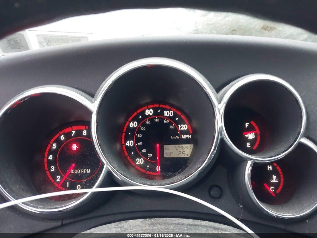 2T1KR32E26C577930 2006 TOYOTA MATRIX photo no. 7