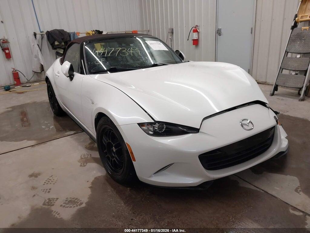 JM1NDAD7XJ0202997 2018 MAZDA MX-5 MIATA photo no. 1
