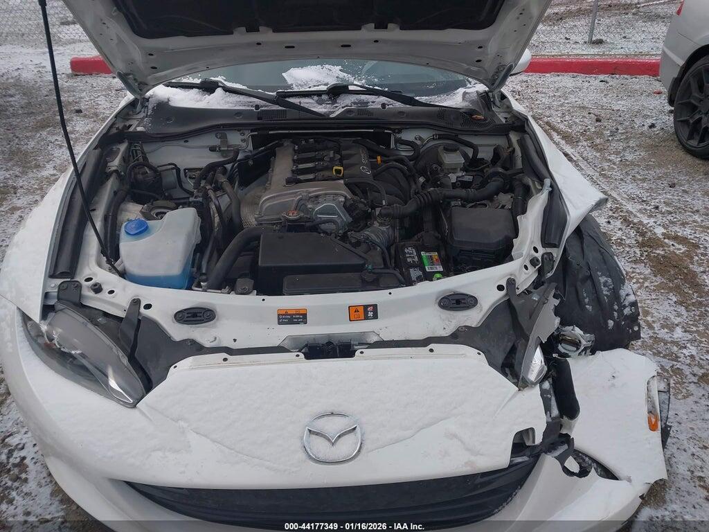 JM1NDAD7XJ0202997 2018 MAZDA MX-5 MIATA photo no. 10