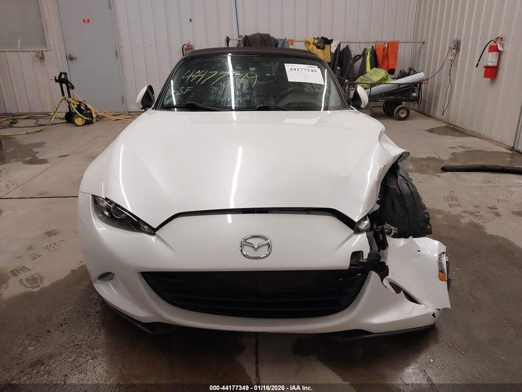 JM1NDAD7XJ0202997 2018 MAZDA MX-5 MIATA photo no. 12