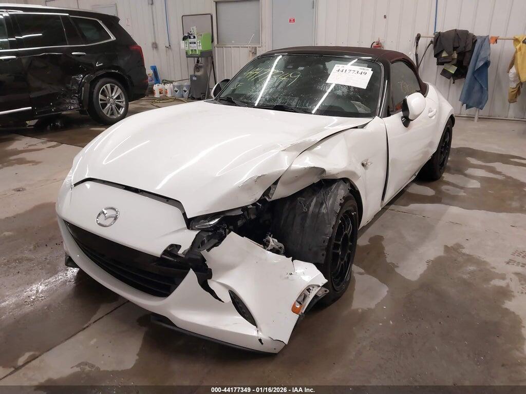 JM1NDAD7XJ0202997 2018 MAZDA MX-5 MIATA photo no. 2