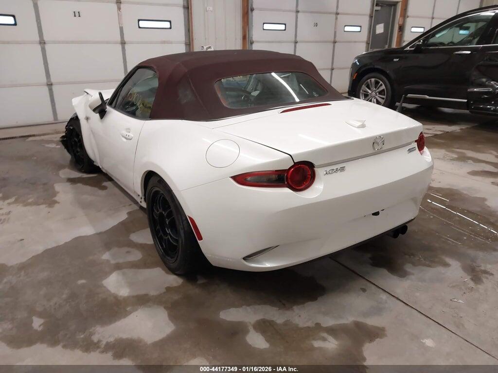 JM1NDAD7XJ0202997 2018 MAZDA MX-5 MIATA photo no. 3