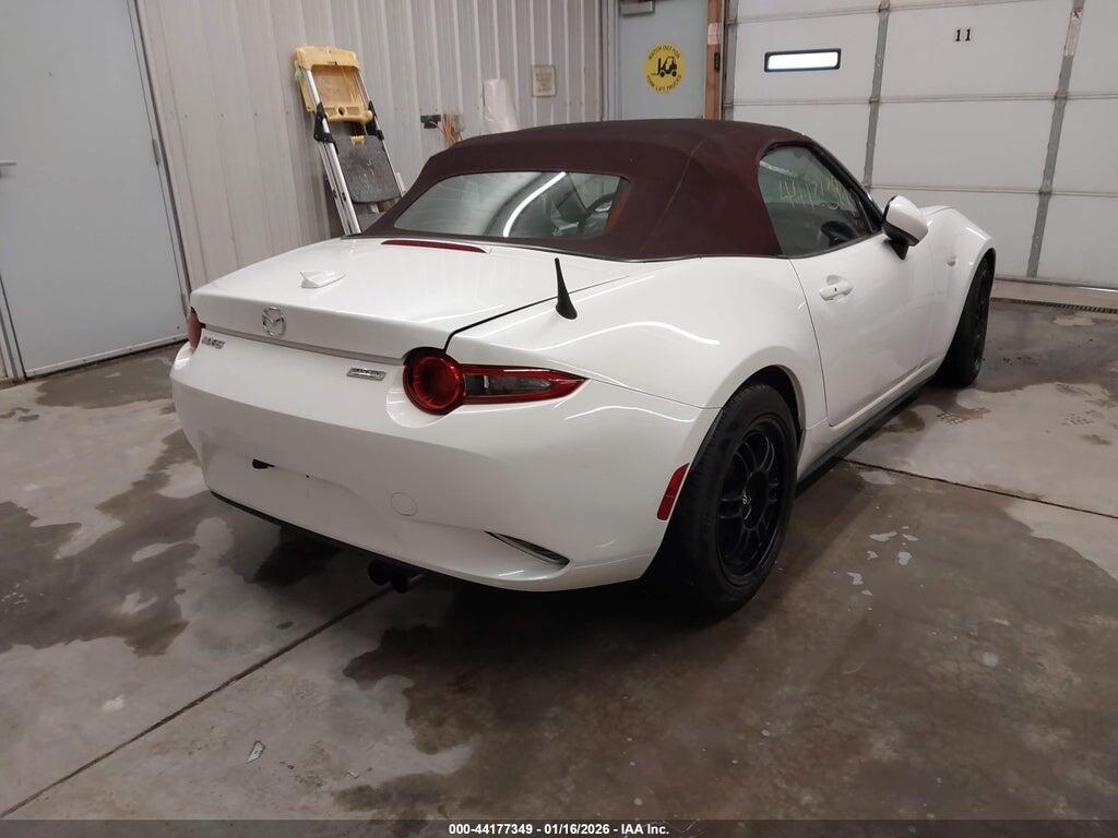 JM1NDAD7XJ0202997 2018 MAZDA MX-5 MIATA photo no. 4