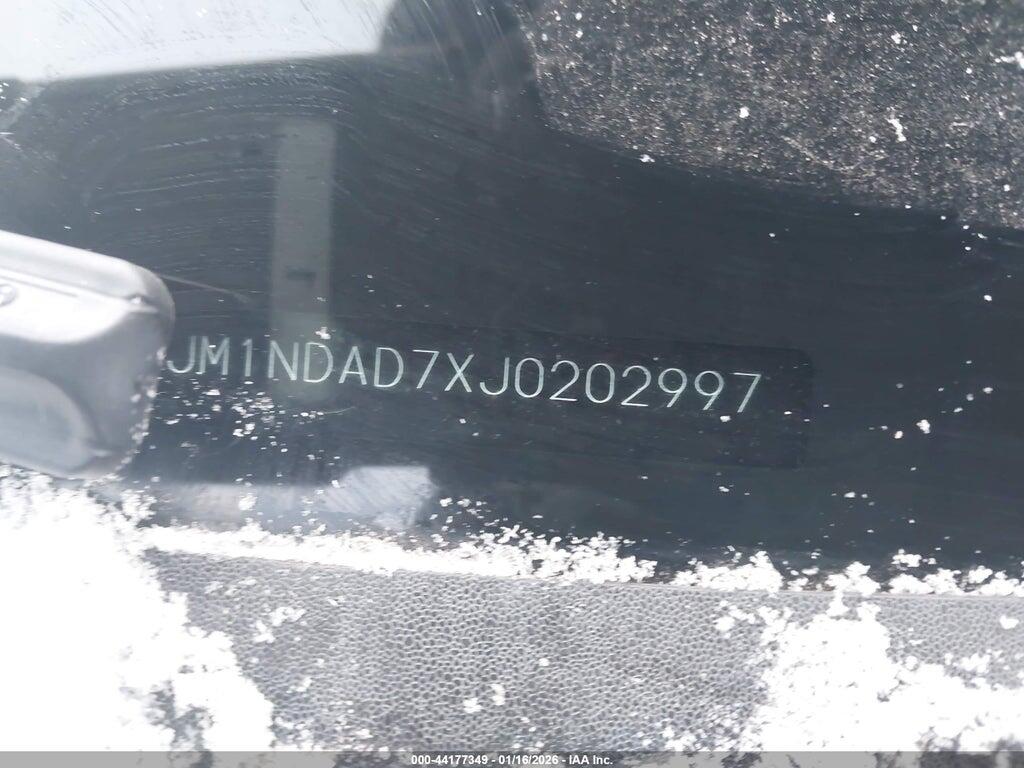 JM1NDAD7XJ0202997 2018 MAZDA MX-5 MIATA photo no. 9