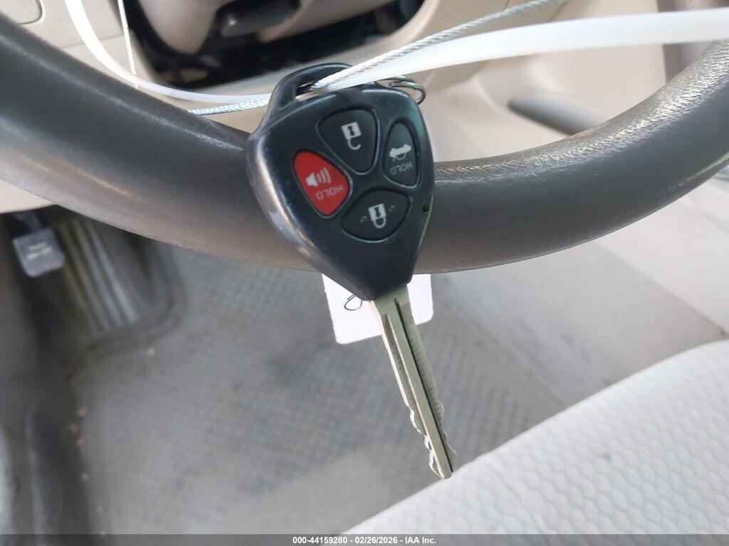 4T4BF3EK8BR101626 2011 TOYOTA CAMRY photo no. 11