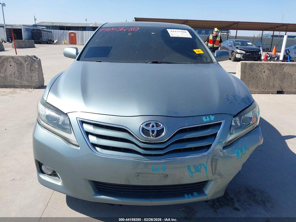 4T4BF3EK8BR101626 2011 TOYOTA CAMRY photo no. 12