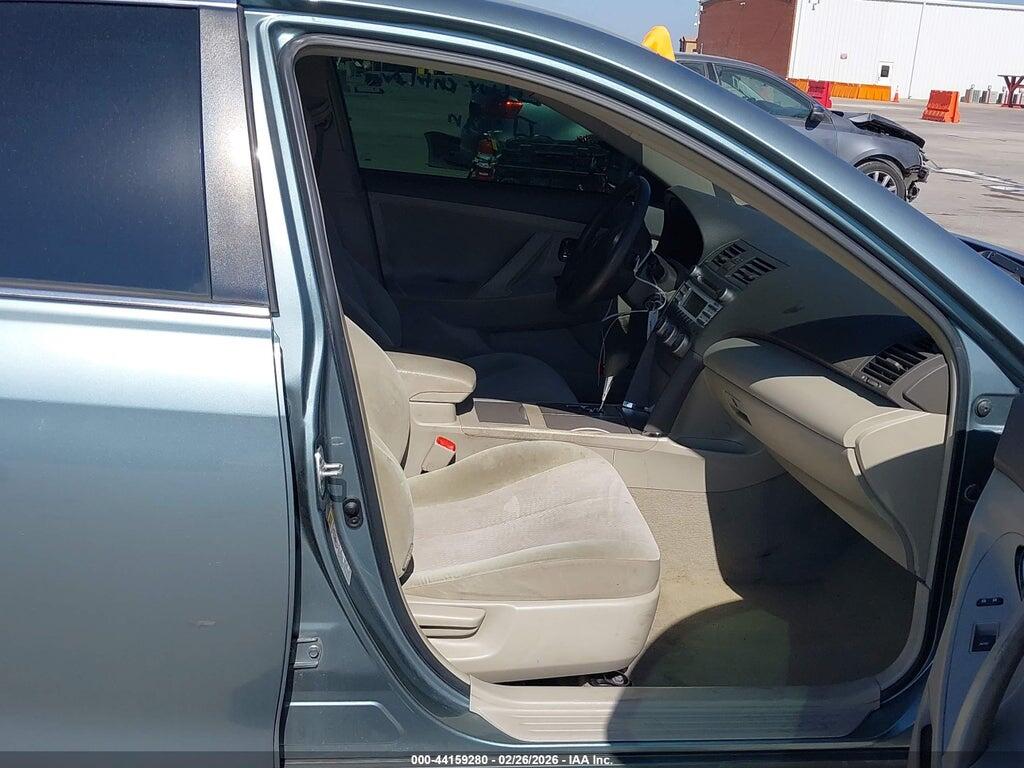 4T4BF3EK8BR101626 2011 TOYOTA CAMRY photo no. 5