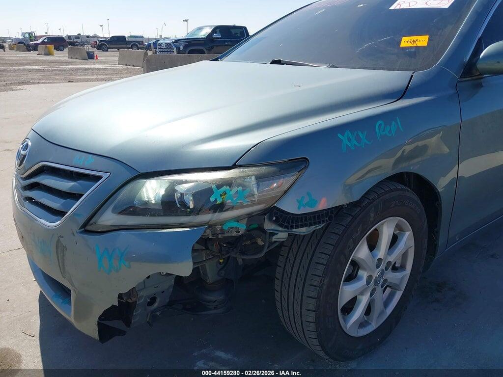 4T4BF3EK8BR101626 2011 TOYOTA CAMRY photo no. 6