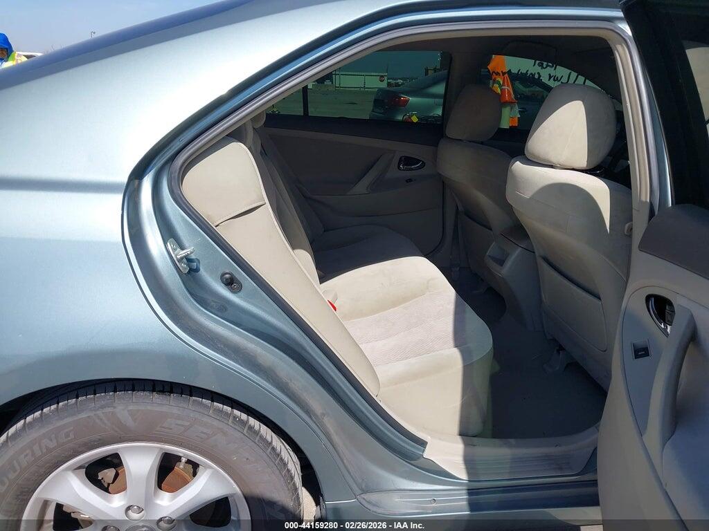4T4BF3EK8BR101626 2011 TOYOTA CAMRY photo no. 8