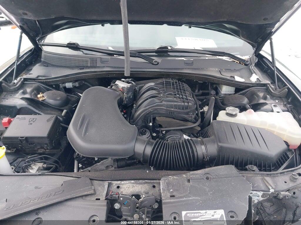 2C3CDXJG8PH706049 2023 DODGE CHARGER photo no. 10
