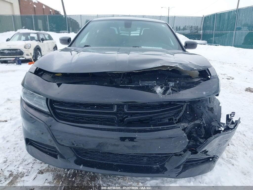 2C3CDXJG8PH706049 2023 DODGE CHARGER photo no. 12