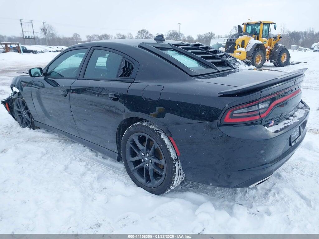 2C3CDXJG8PH706049 2023 DODGE CHARGER photo no. 3
