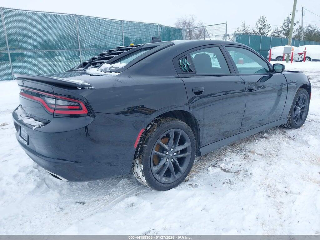 2C3CDXJG8PH706049 2023 DODGE CHARGER photo no. 4
