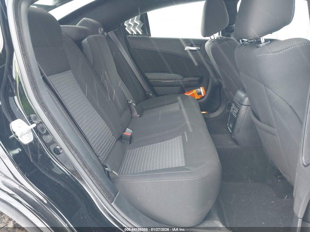 2C3CDXJG8PH706049 2023 DODGE CHARGER photo no. 8