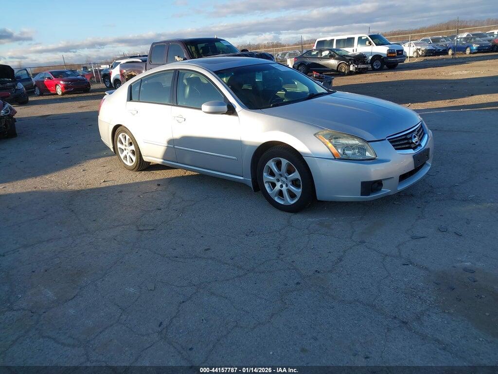 1N4BA41E08C831084 2008 NISSAN MAXIMA photo no. 1