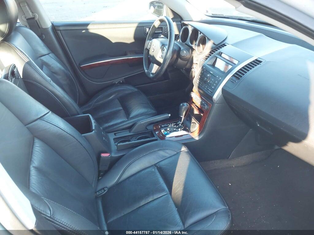1N4BA41E08C831084 2008 NISSAN MAXIMA photo no. 5