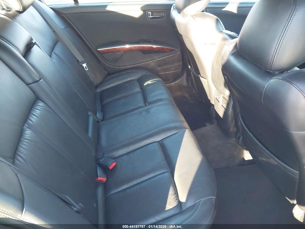 1N4BA41E08C831084 2008 NISSAN MAXIMA photo no. 8