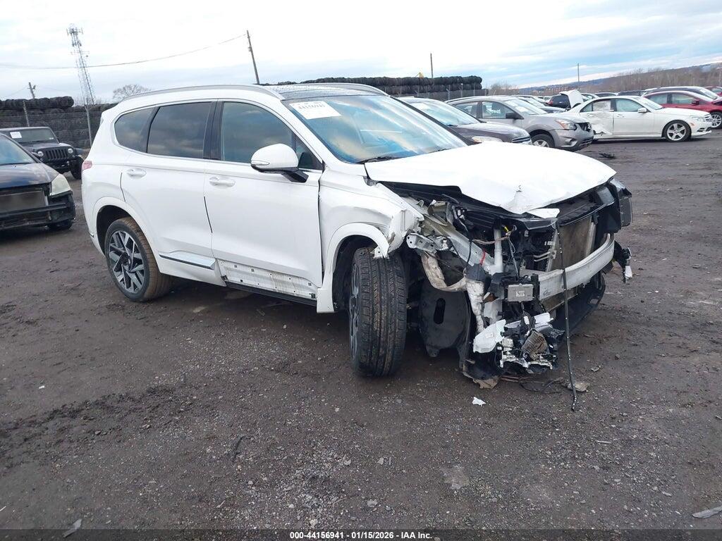 5NMS5DALXPH615451 2023 HYUNDAI SANTA FE photo no. 1