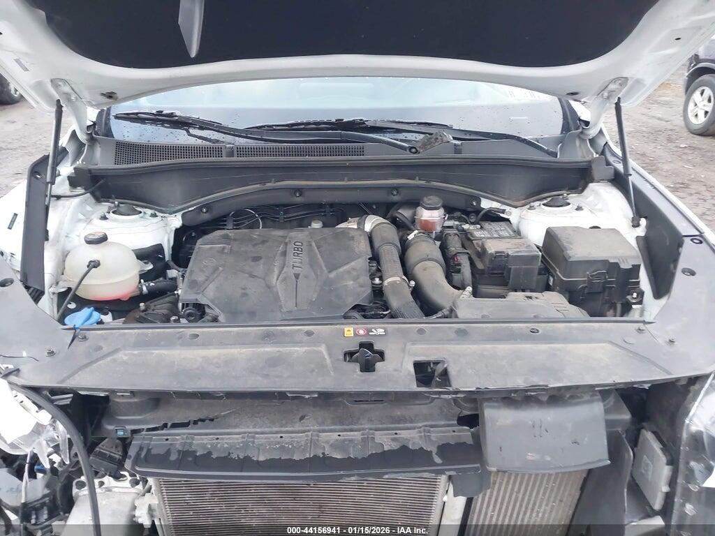 5NMS5DALXPH615451 2023 HYUNDAI SANTA FE photo no. 10